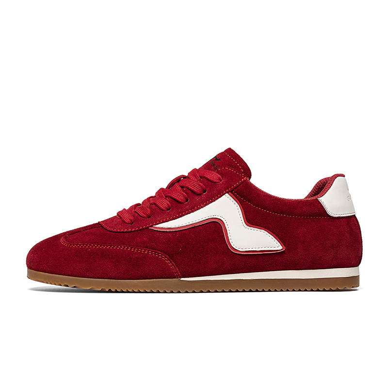 G.N.SHIJIA Cow Yeah Cow Leather Abrasion Resistant, Breathable, Lightweight Abrasion Resistant, Breathable, Lightweight