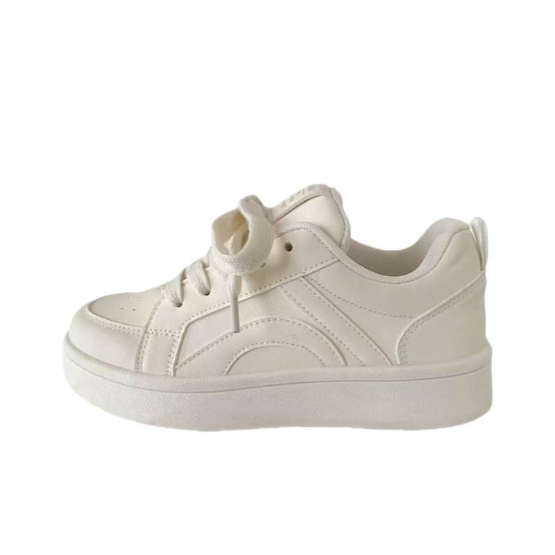 CPXO Synthetic Leather Abrasion Resistant Abrasion Resistant Low top Skateboard Shoes Women's Box