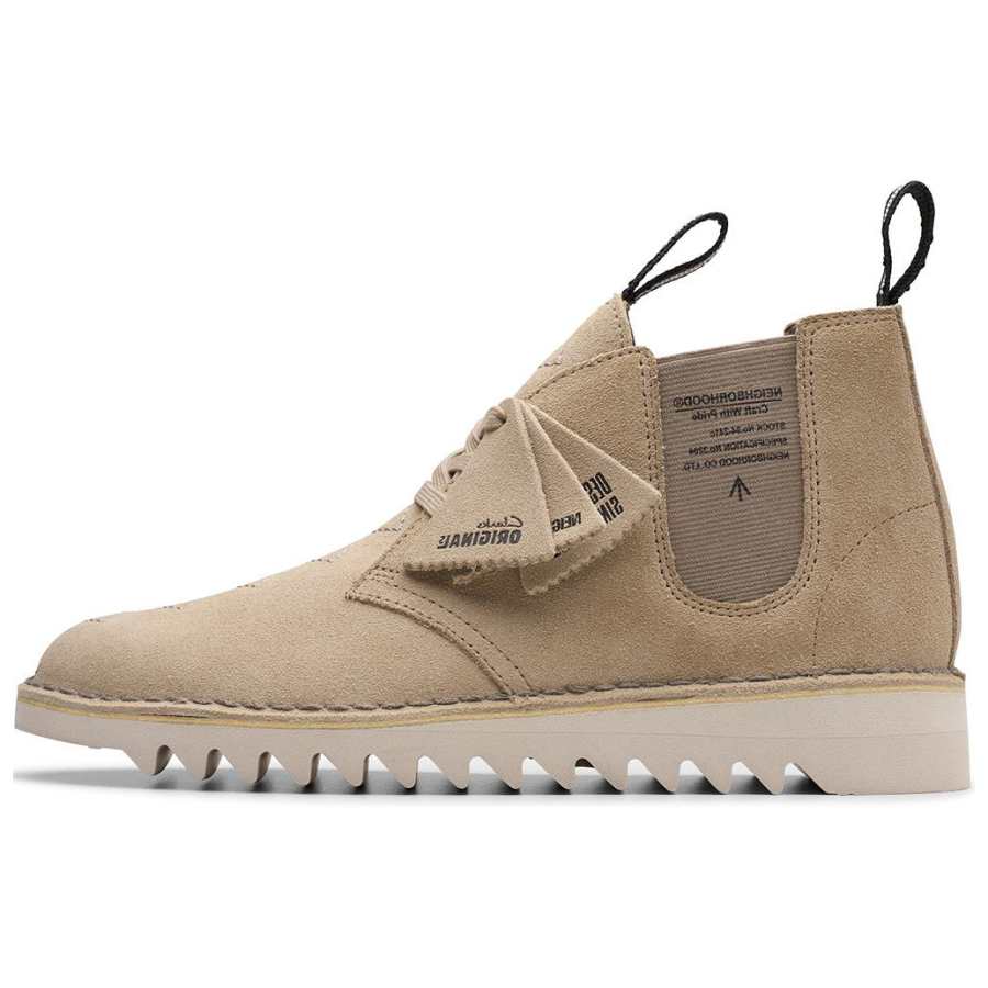 Clarks Clarks xNEIGHBORHOOD suede boots