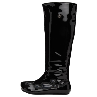 ROMBAUT Alien Knee high Boots Women's Black