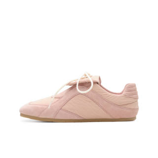 Lucia Tacci Cow Suede Low top Casual Shoes Women's
