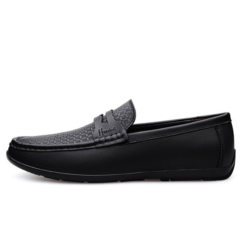 HAOXING HAOXING Casual Shoes Men's Black