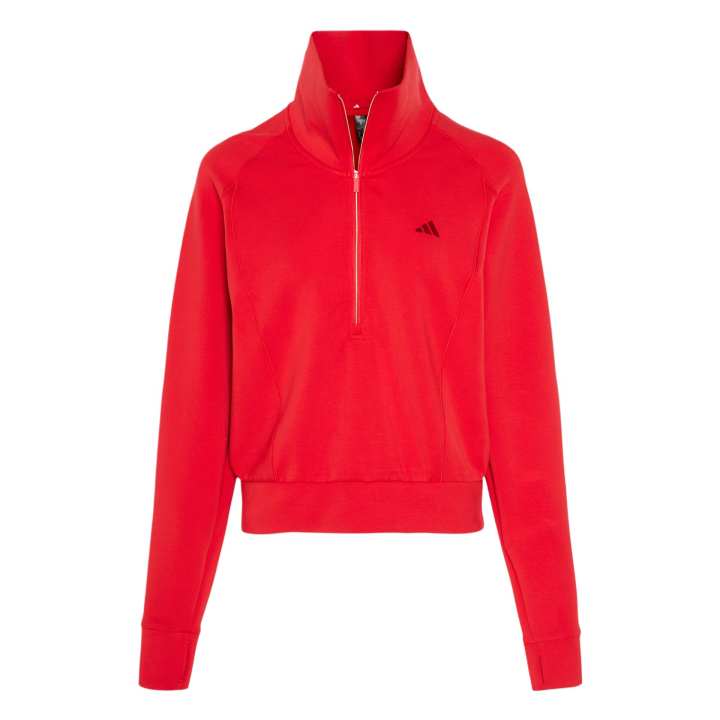 Adidas Adidas CNY HALF ZIP SWEATSHIRT Women's