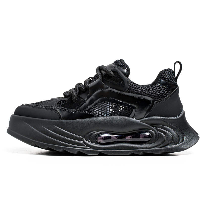 GONGNIUMEILI Chunky Sneakers Men's