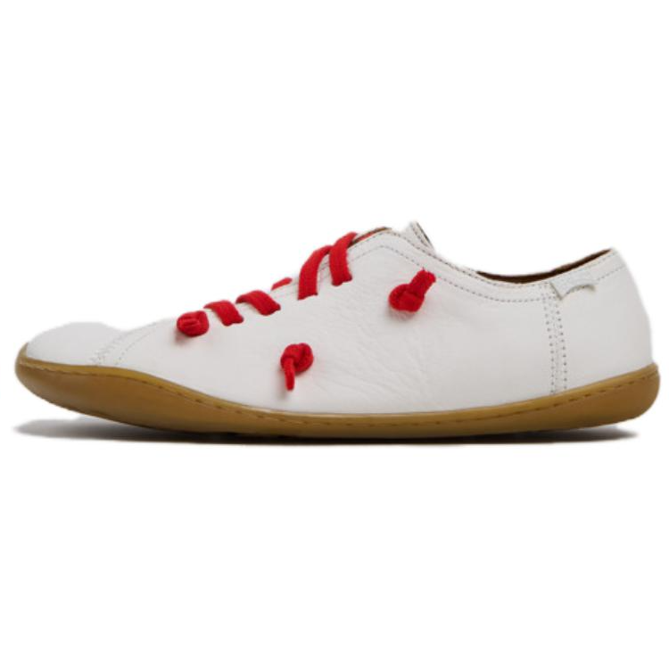 CAMPER Twins Slip Resistant Slip Resistant Low top Casual Shoes Women's White