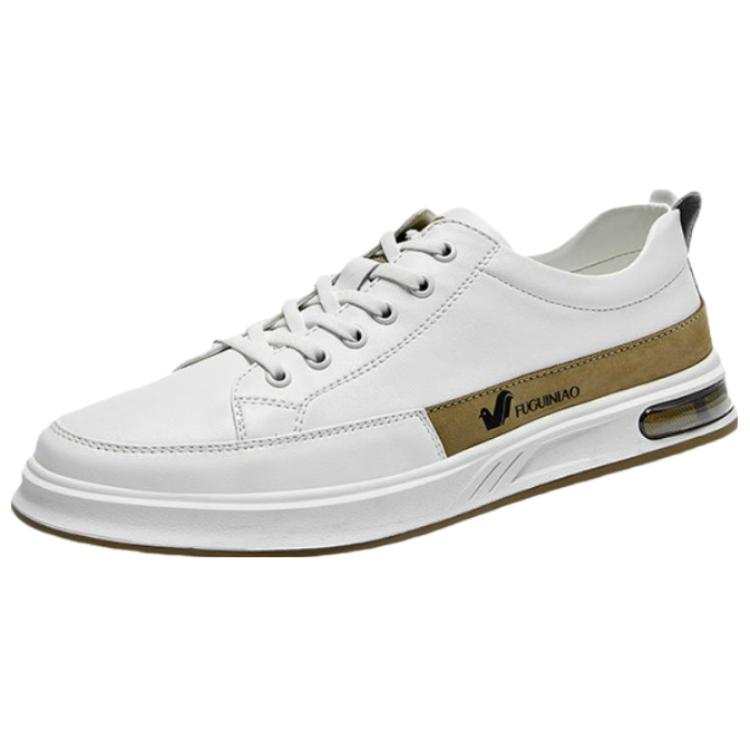 Rich Birds Microfiber Leather Lightweight And Breathable Low top Skateboard Shoes Men's