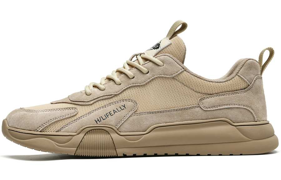 HLA Fabric Low top Sports Casual Shoes Unisex Men's