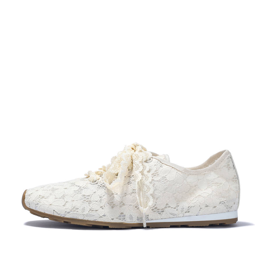 BELLALILY Fabric Abrasion Resistant Low top Casual Shoes Women's