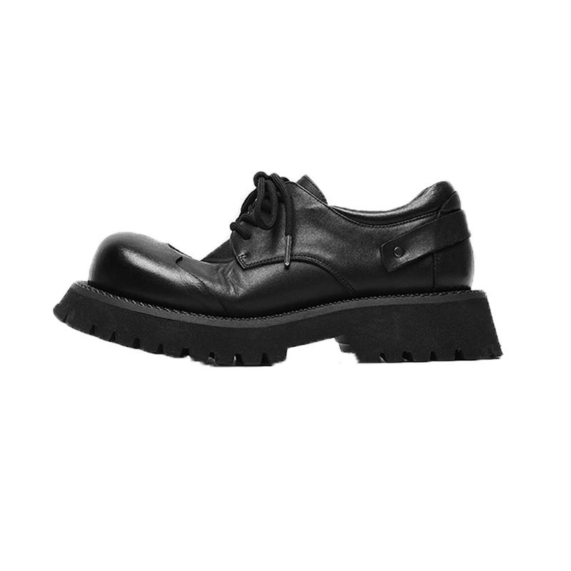 Xiwencha Casual Shoes Men's Black