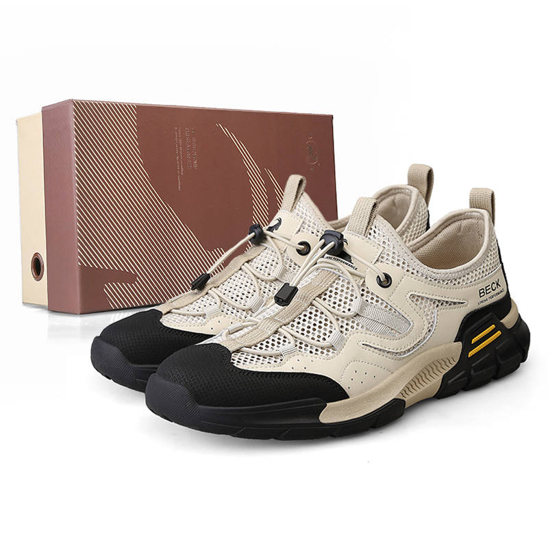 BECK Wear resistant And Lightweight Low top Casual Shoes Men's