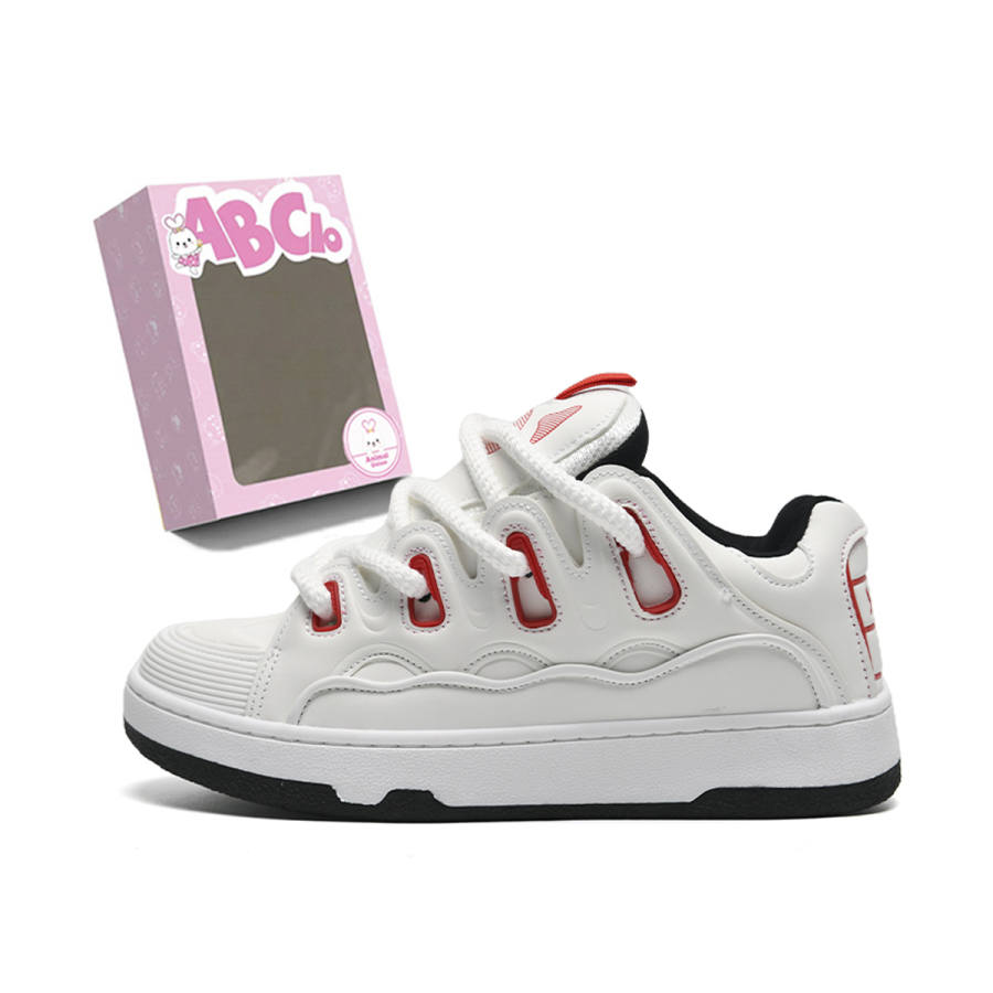 ABCIO ABCIO Low top Skateboard Shoes Unisex Box Included