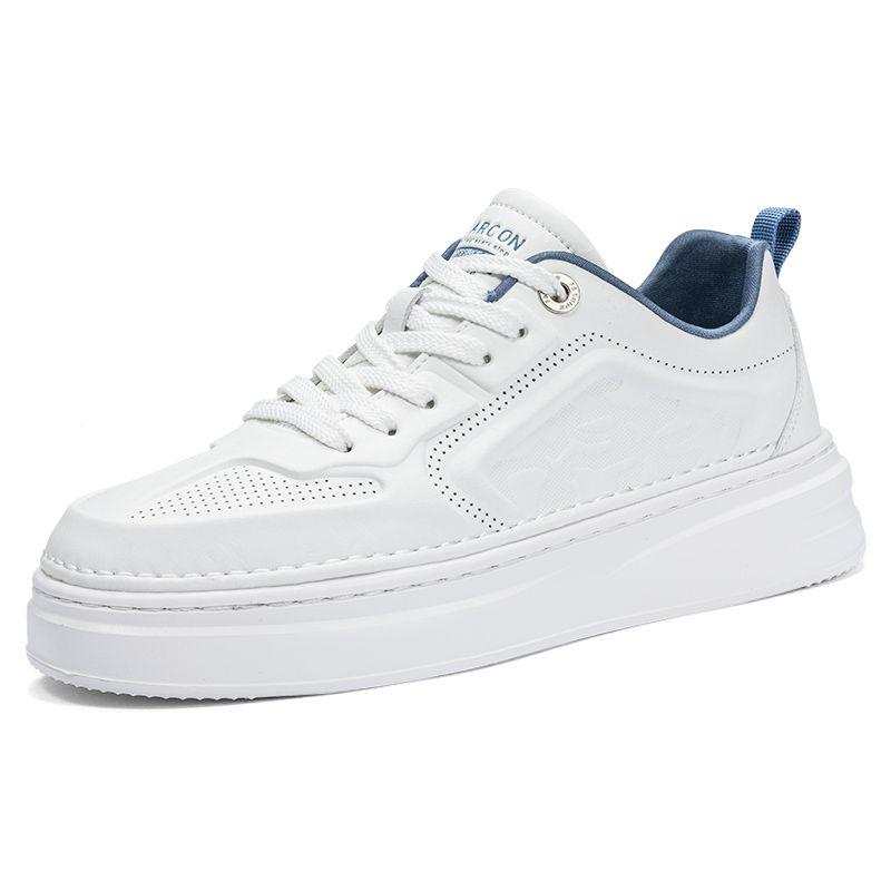 YEARCON Synthetic Leather Low top Skateboard Shoes Men's