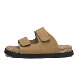 NANJIREN Odor Resistant Odor Resistant Slide Slippers Men's