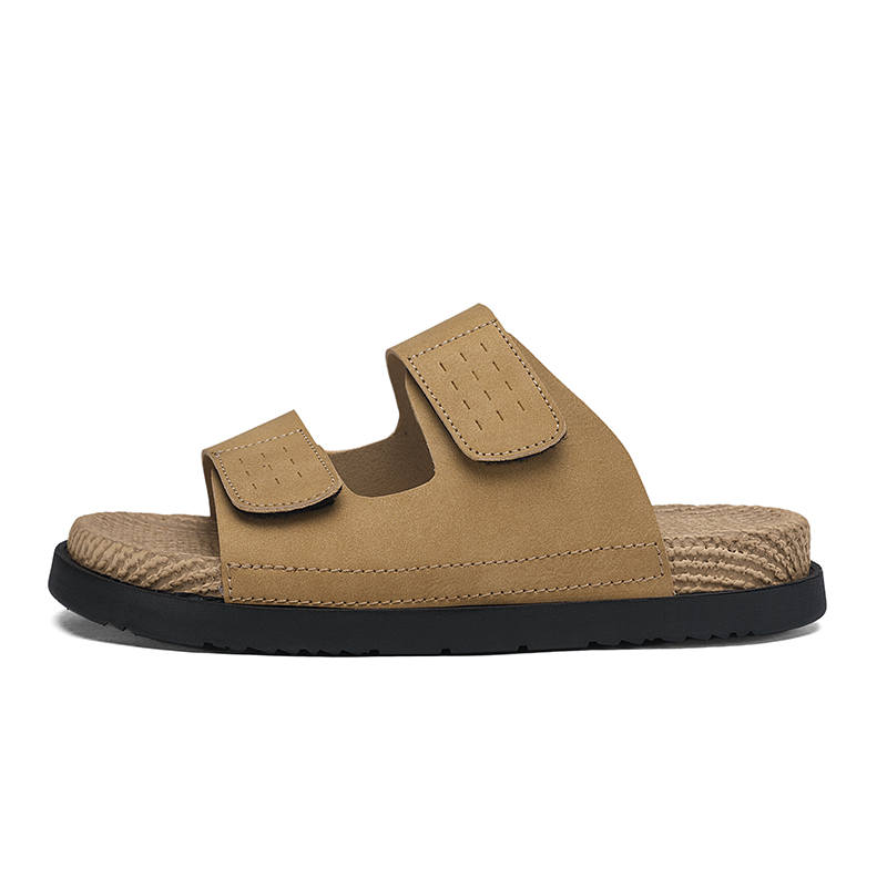 NANJIREN Odor Resistant Odor Resistant Slide Slippers Men's