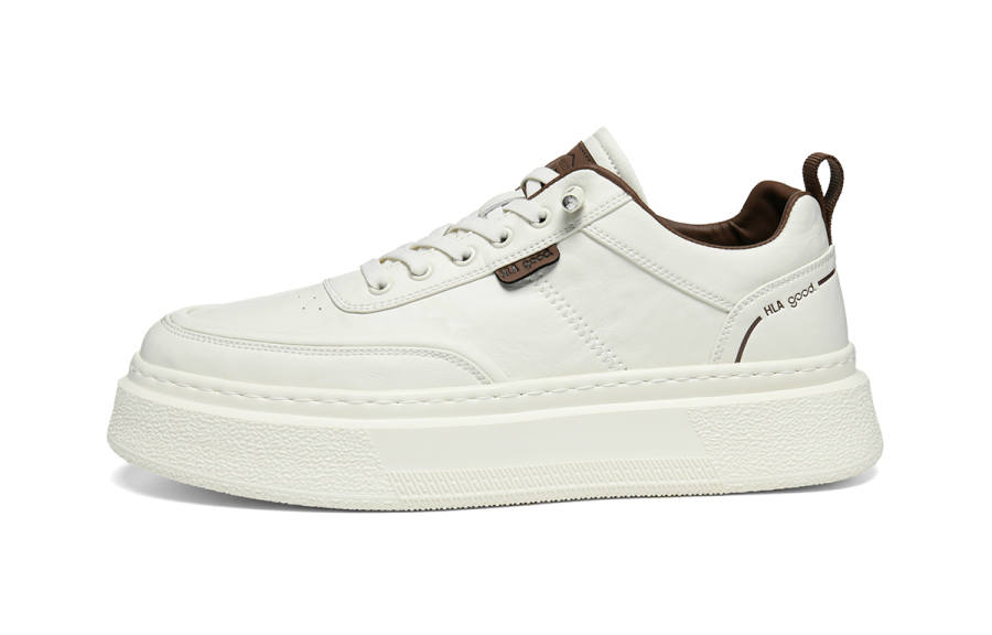 HLA Low top Skateboard Shoes Men's