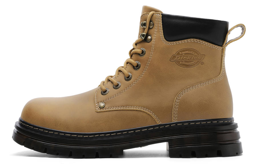 Dickies Dickies 13cm Outdoor Boots Men's Light Brown