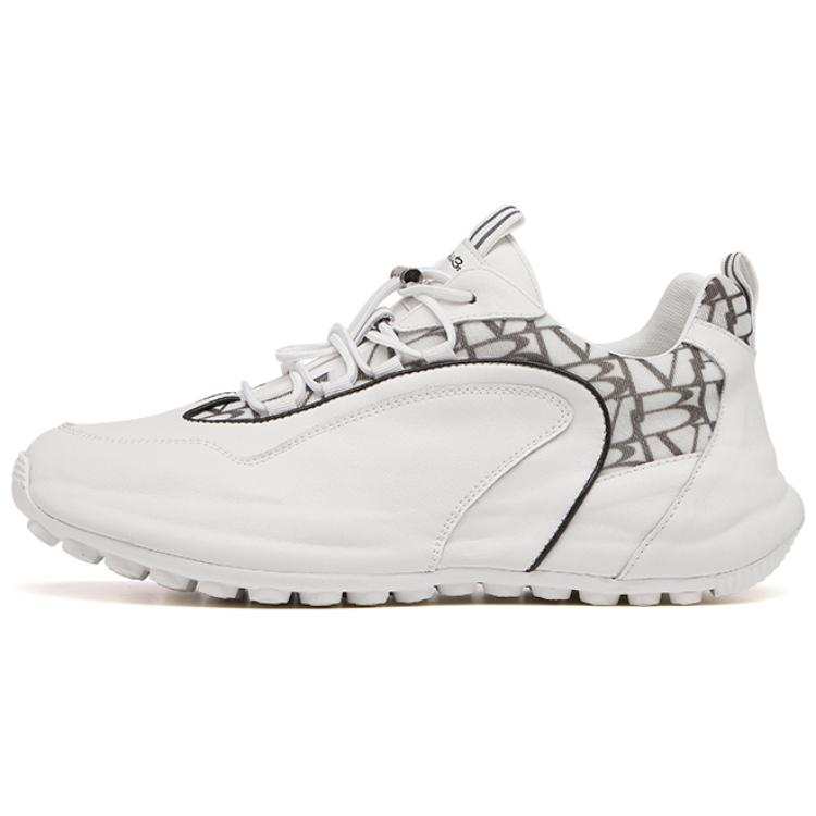 VICKI BROWN Fabric Low top Casual Shoes Men's