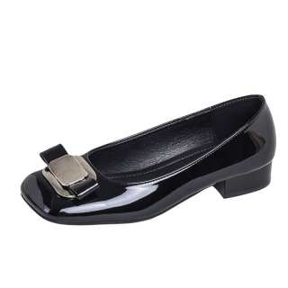 JIUXINGDAO Microfiber Leather Casual Shoes Women's