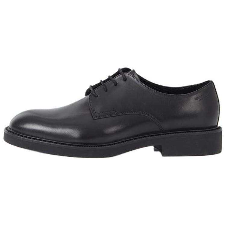 VAGABOND SHOEMAKERS Leather Comfortable Dress Shoes Men's Black