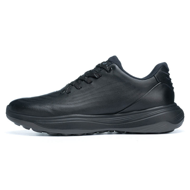 CELE Top Grain Cow Leather Waterproof And Breathable Moisture Wicking Low top Casual Shoes Men's