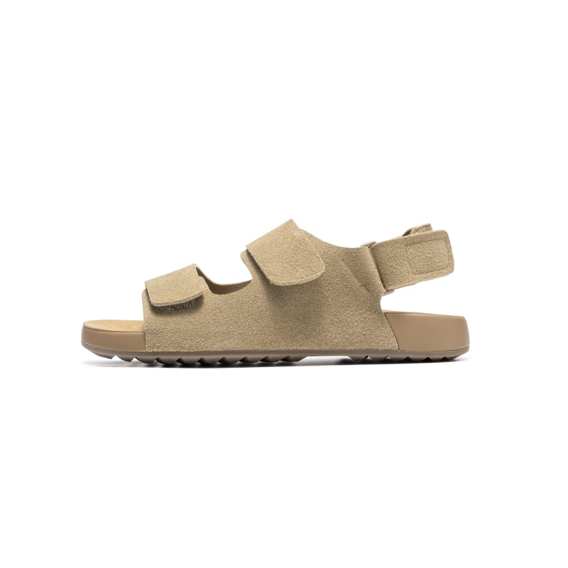 AOKANG Beach Sandals Women's Green