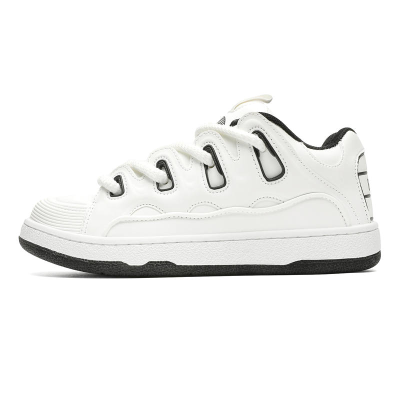 B.Duck Fall Winter Urban German Army Trainers Collection Air Force 1 Dunk Fashion Shiro Shoes
