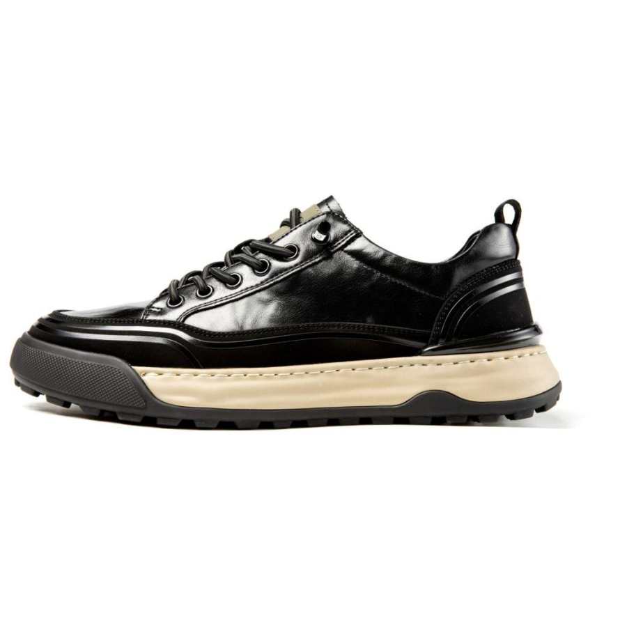 AOKANG Synthetic Leather Low top Skateboard Shoes Men's