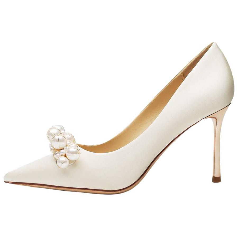 Ainer-cat Ainer cat Slim Heel High Heels Women's