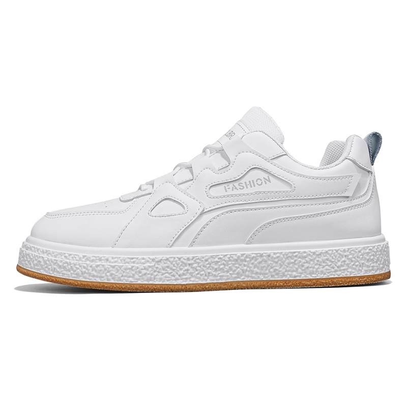 GONGNIUMEILI Artificial Leather Slip Resistant Abrasion Resistant Slip Resistant Abrasion Resistant Low top