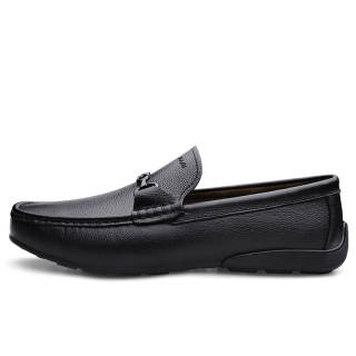 WENNAI Casual Shoes Men's Black