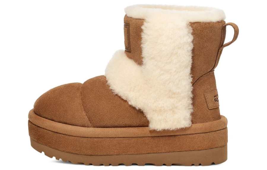 UGG UGG Classic Chillapeak Boot Chestnut Women's