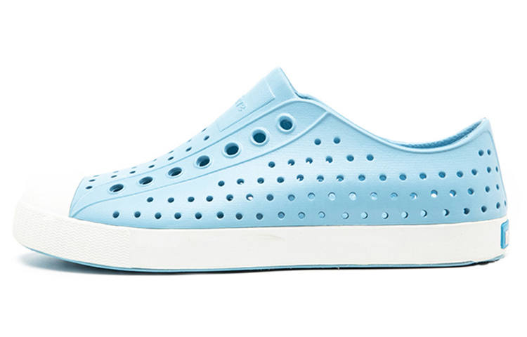 Native Shoes Jefferson Clogs Unisex Sky Blue