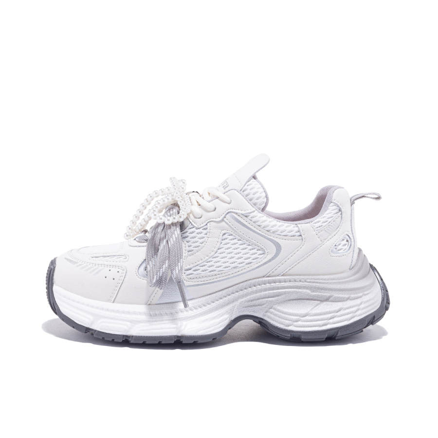 Safiya Low top Chunky Sneakers Women's