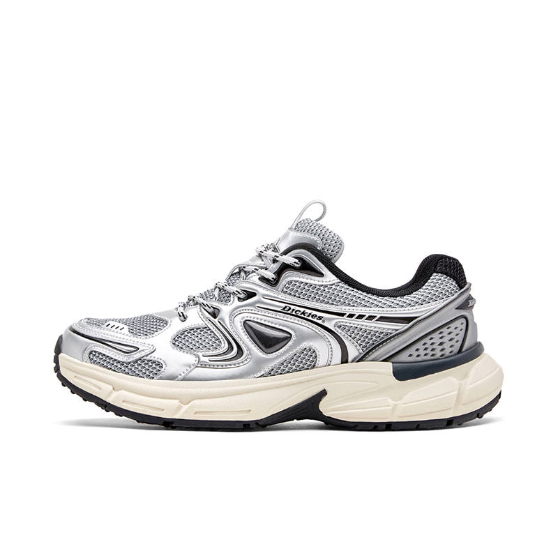 Dickies Dickies Mesh Low top Chunky Sneakers Women's Silver