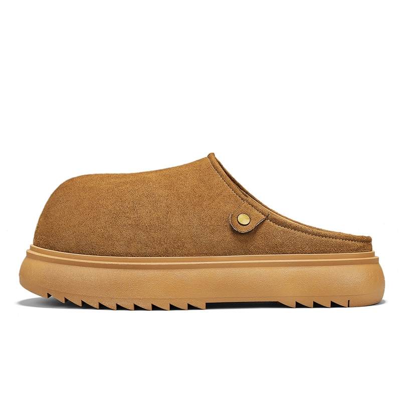 PLAY COBBLER Slip Resistant Slip Resistant Closed Toe Slippers Men's