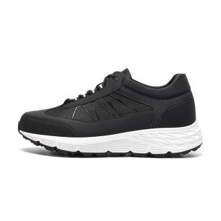 He Jinchang Cow Leather Abrasion Resistant Balance Abrasion Resistant Balance Low top Skateboard Shoes Men's
