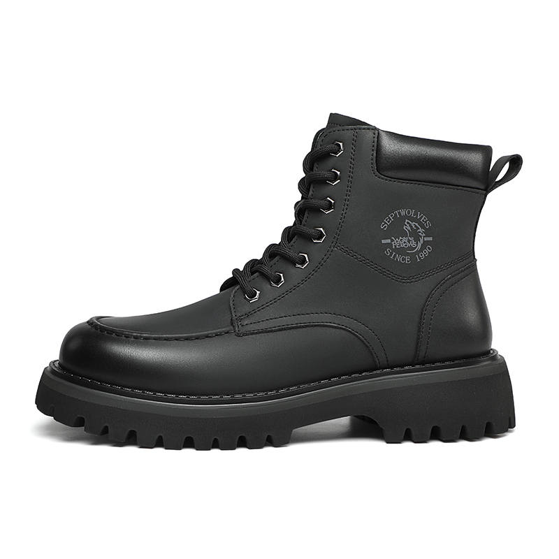 SEPTWOLVES SEPTWOLVES Crew Combat Boots Men's Winter HD