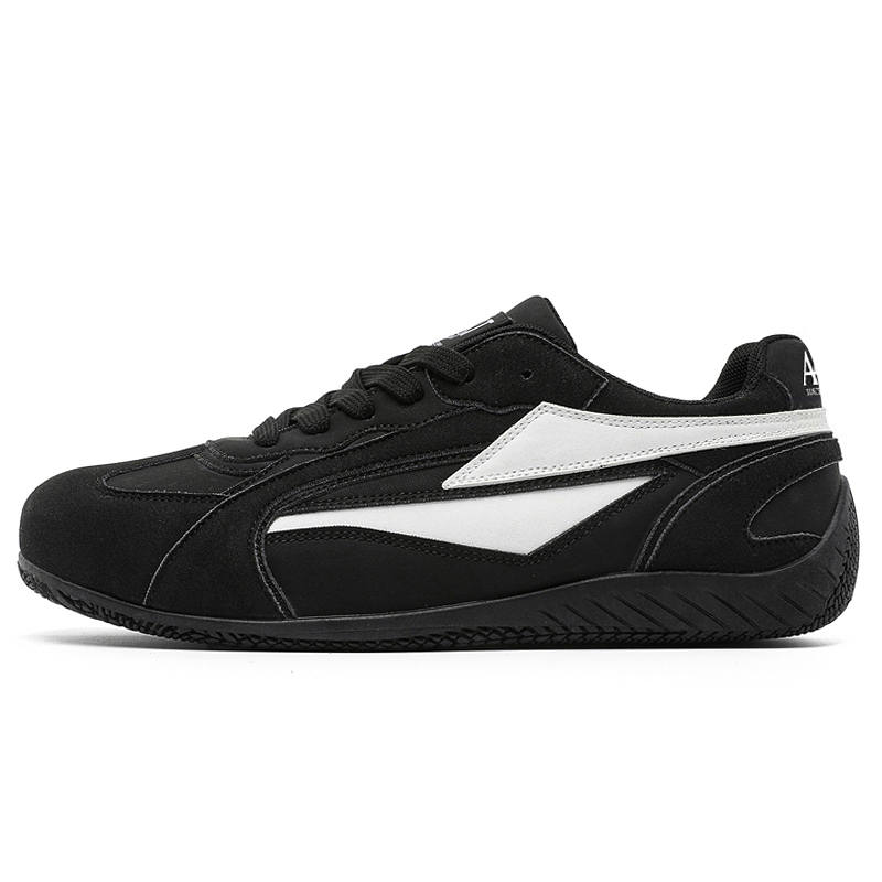 AAA SINCE 1955 Synthetic Leather Low top Skateboard Shoes Men's
