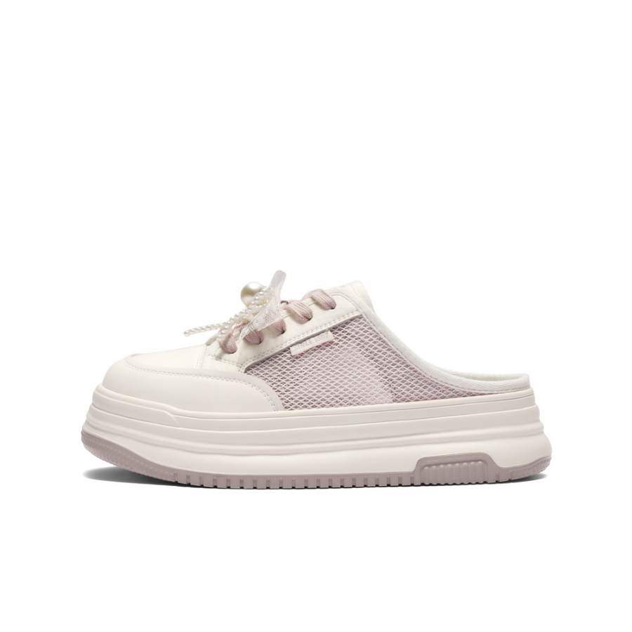 BELLE BELLE Closed Toe Slippers Women's