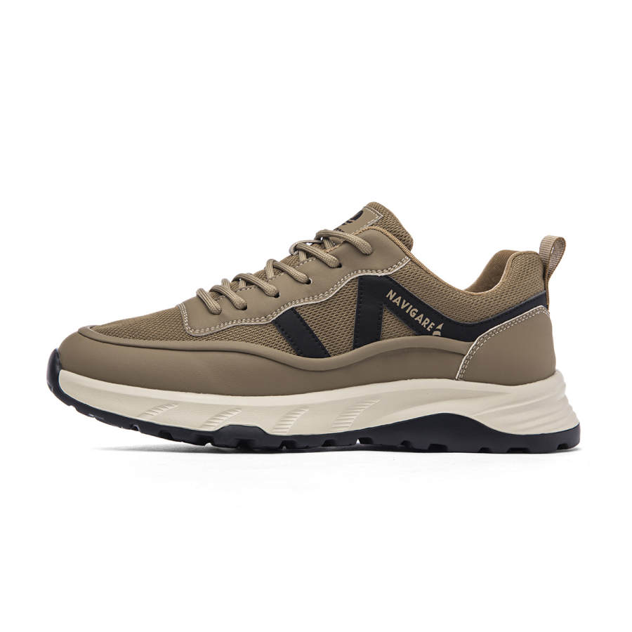 NAVIGARE Microfiber Leather Cushioning Slip Resistant Abrasion Resistant Breathable