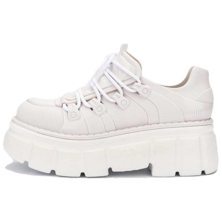 MELISSA PVC Casual Shoes 6CM Women's