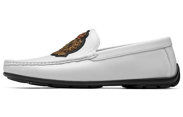 Roberta Di Camerino Men's Casual Shoes Men's Low Top White