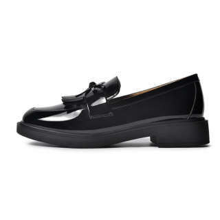 Reemoor Loafers 3cm Women's Black