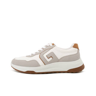 GOLF Cow Leather Low top Casual Shoes Men's