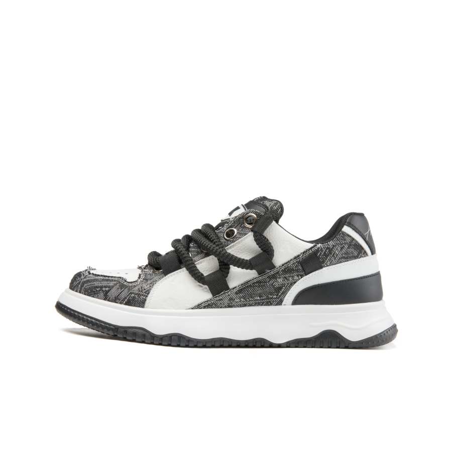 AOKANG Fashion Trend Low top Skateboard Shoes Men's