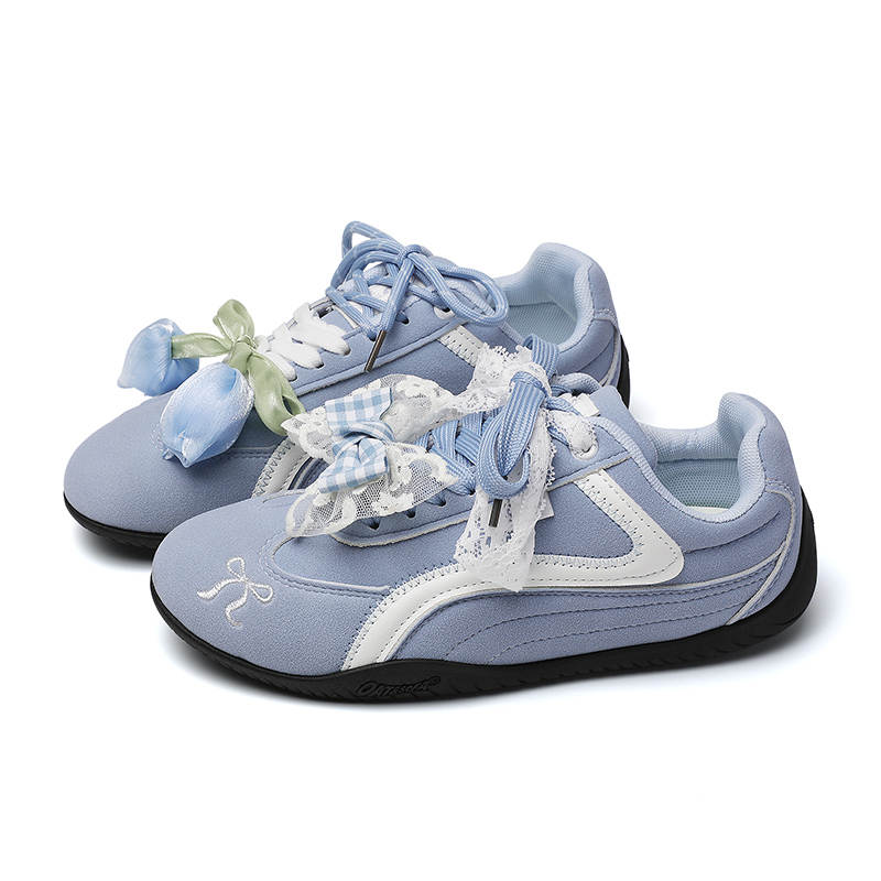 OLDDESIRE Abrasion Resistant Low top Casual Shoes Women's