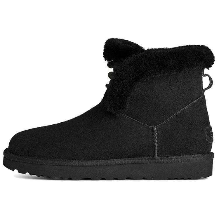 UGG UGG CLASSIC MINI Snow Boots Women's Black