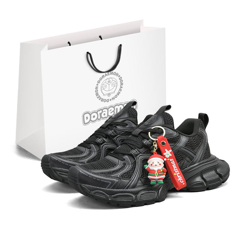 Doraemon DoraemonA Low top Chunky Sneakers Unisex