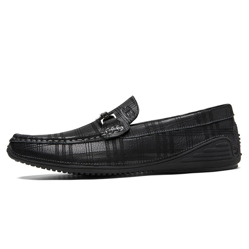 BEN SHERMAN Casual Shoes Men's Black