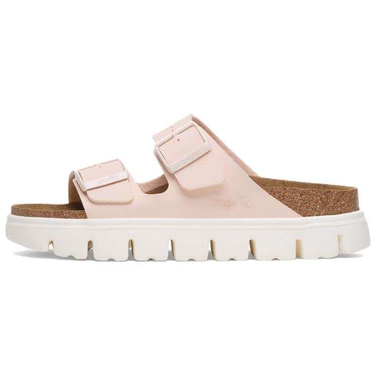 Birkenstock Slide Slippers Women's Light Pink